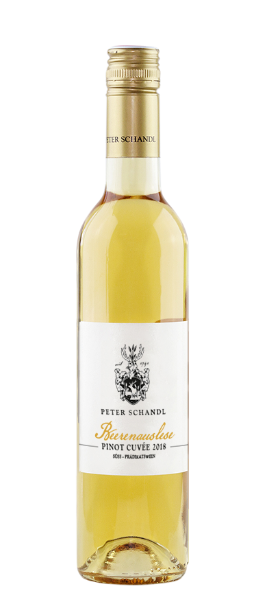 Beerenauslese | Wein Schandl Pinot 2018 Cuvée